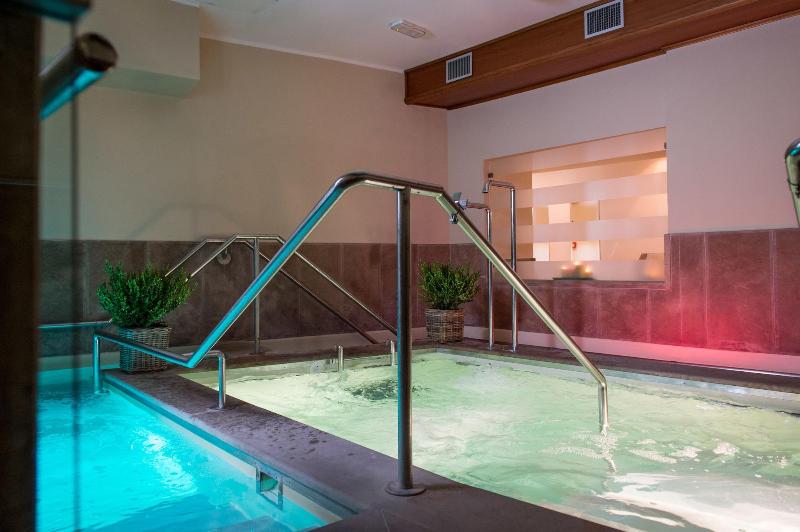 Hotel Delle Terme Santa Agnese - Aktivite