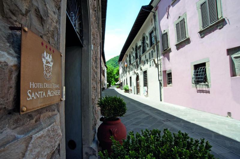 Hotel Delle Terme Santa Agnese - Genel