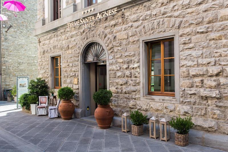 Hotel Delle Terme Santa Agnese - Genel