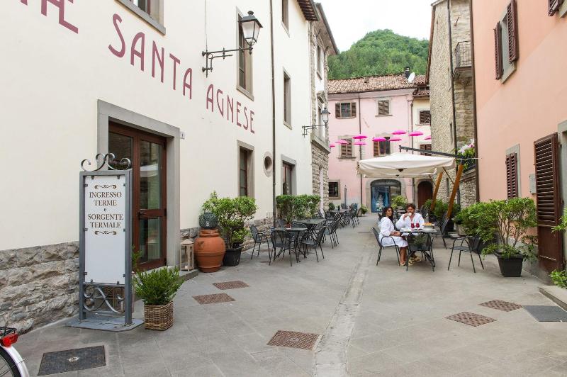 Hotel Delle Terme Santa Agnese - Genel