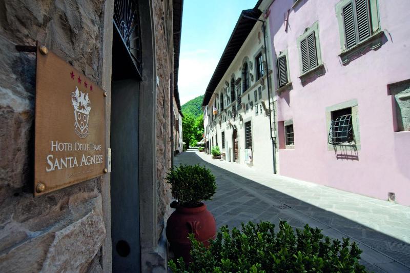 Hotel Delle Terme Santa Agnese - Genel