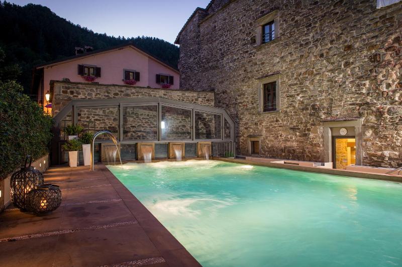Hotel Delle Terme Santa Agnese - Genel