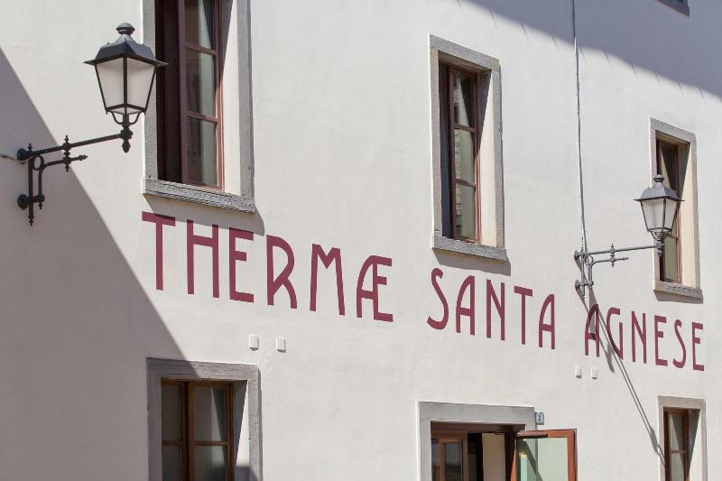 Hotel Delle Terme Santa Agnese - Genel
