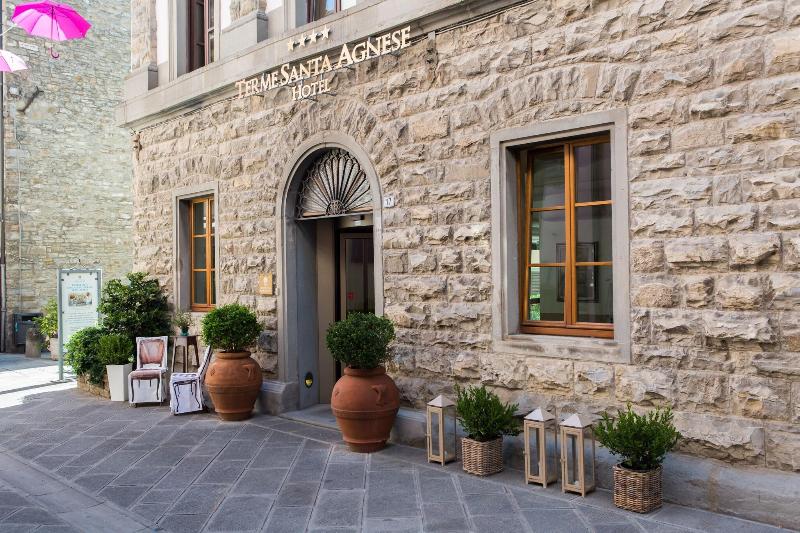 Hotel Delle Terme Santa Agnese - Genel