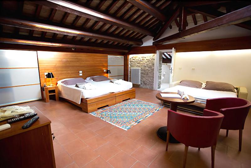 Hotel Delle Terme Santa Agnese - Oda