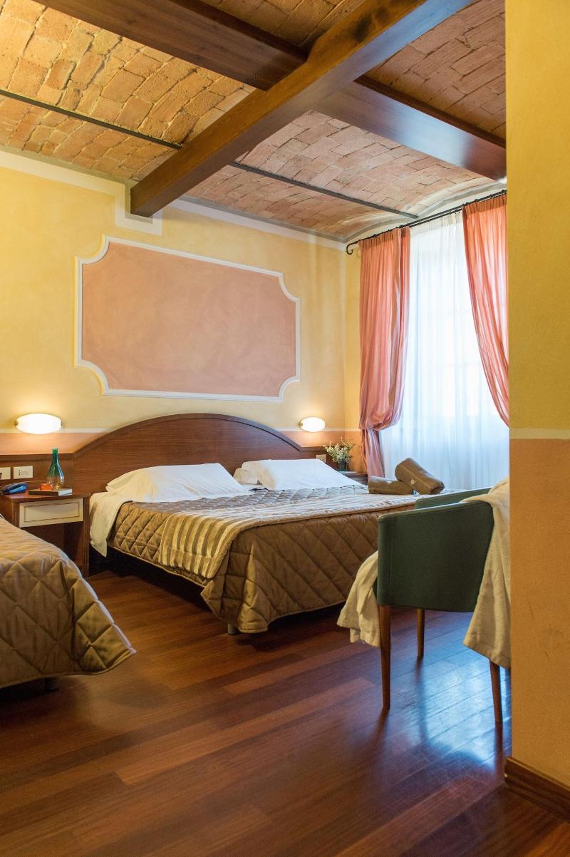 Hotel Delle Terme Santa Agnese - Oda