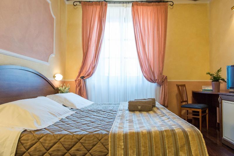 Hotel Delle Terme Santa Agnese - Oda