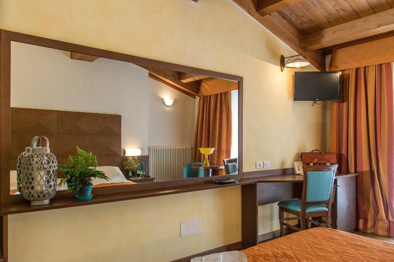 Hotel Delle Terme Santa Agnese - Oda