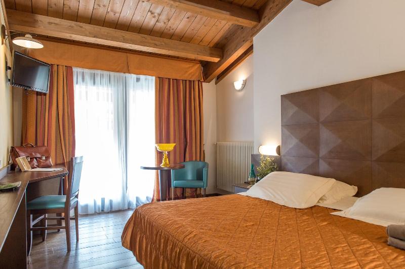 Hotel Delle Terme Santa Agnese - Oda