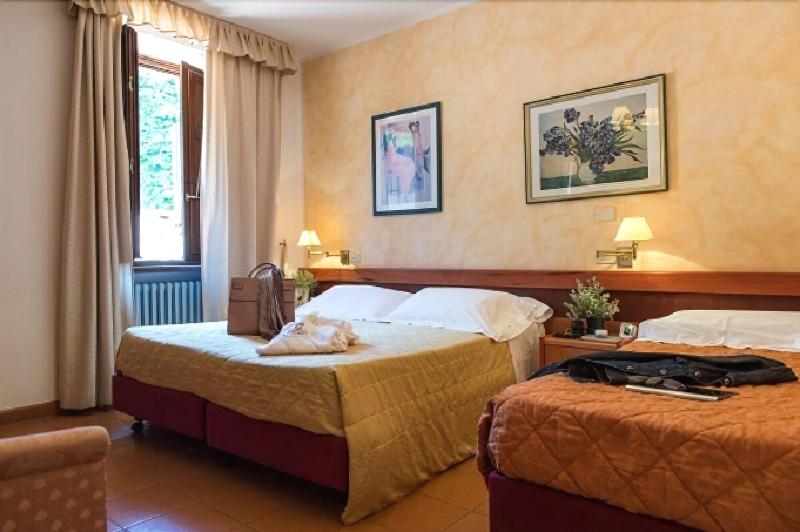 Hotel Delle Terme Santa Agnese - Oda