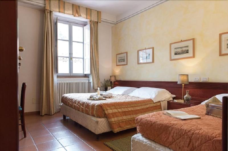 Hotel Delle Terme Santa Agnese - Oda