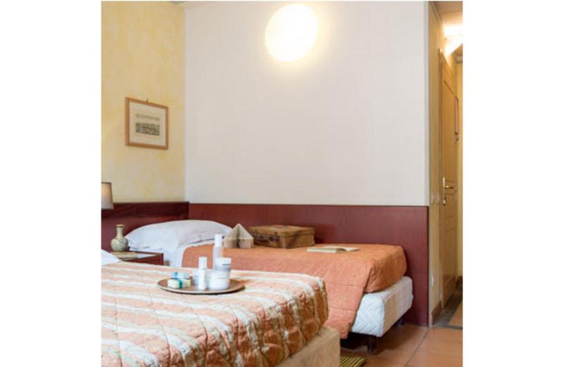 Hotel Delle Terme Santa Agnese - Oda
