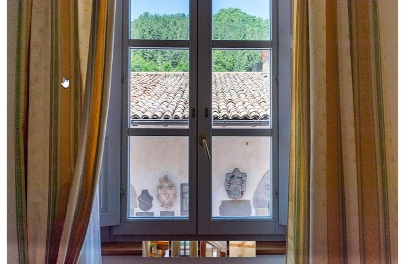 Hotel Delle Terme Santa Agnese - Oda