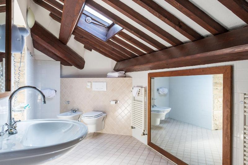 Hotel Delle Terme Santa Agnese - Oda