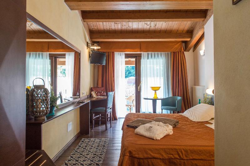 Hotel Delle Terme Santa Agnese - Oda