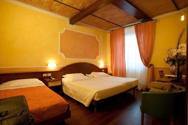 Hotel Delle Terme Santa Agnese - Oda