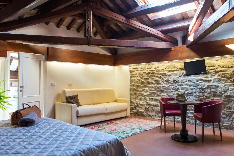 Hotel Delle Terme Santa Agnese - Oda