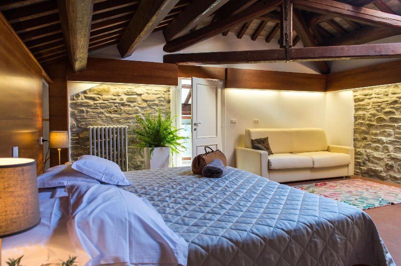 Hotel Delle Terme Santa Agnese - Oda