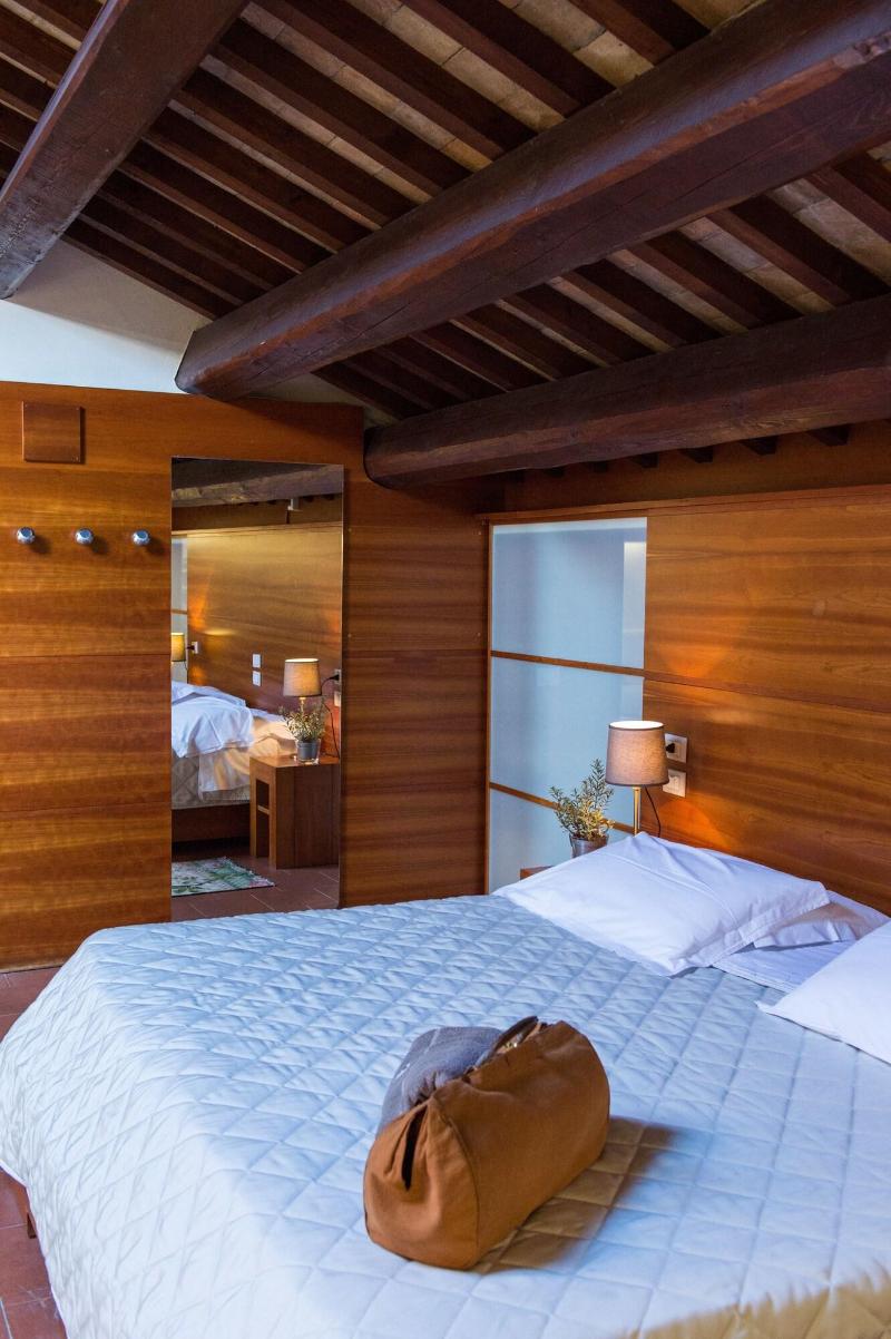 Hotel Delle Terme Santa Agnese - Oda