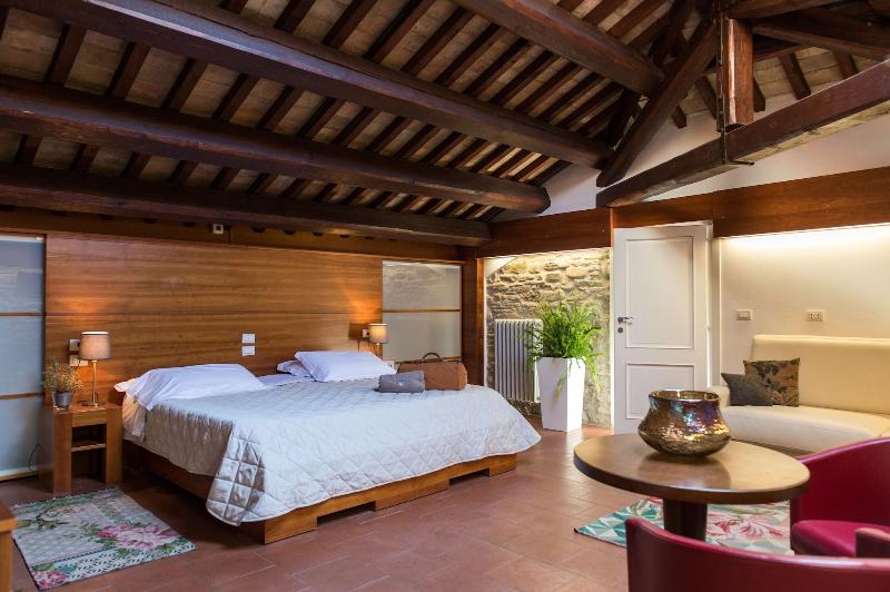 Hotel Delle Terme Santa Agnese - Oda