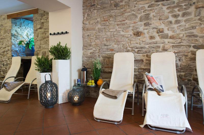 Hotel Delle Terme Santa Agnese - Havuz