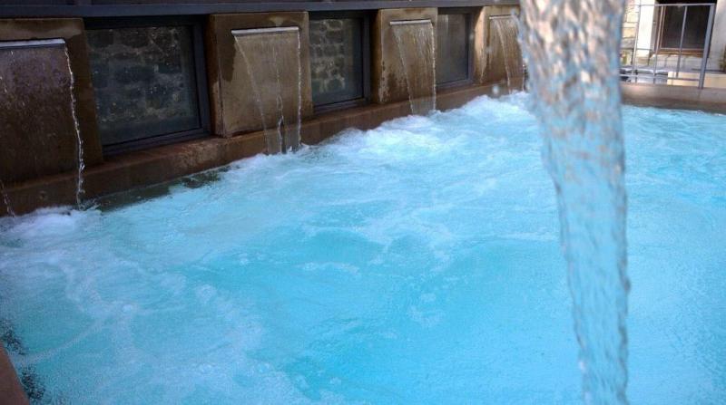 Hotel Delle Terme Santa Agnese - Havuz