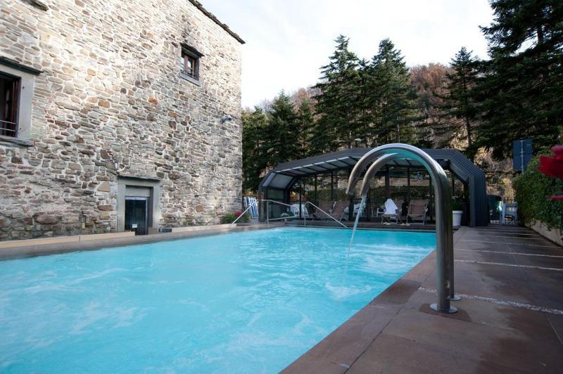 Hotel Delle Terme Santa Agnese - Havuz
