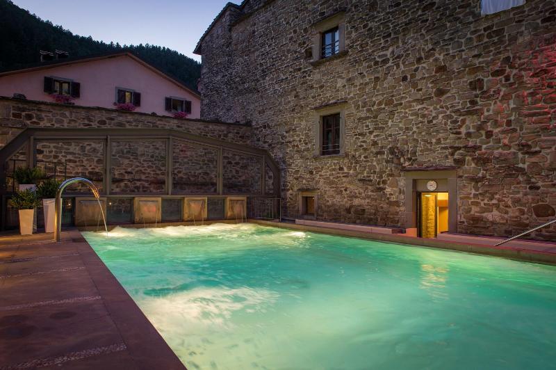 Hotel Delle Terme Santa Agnese - Havuz