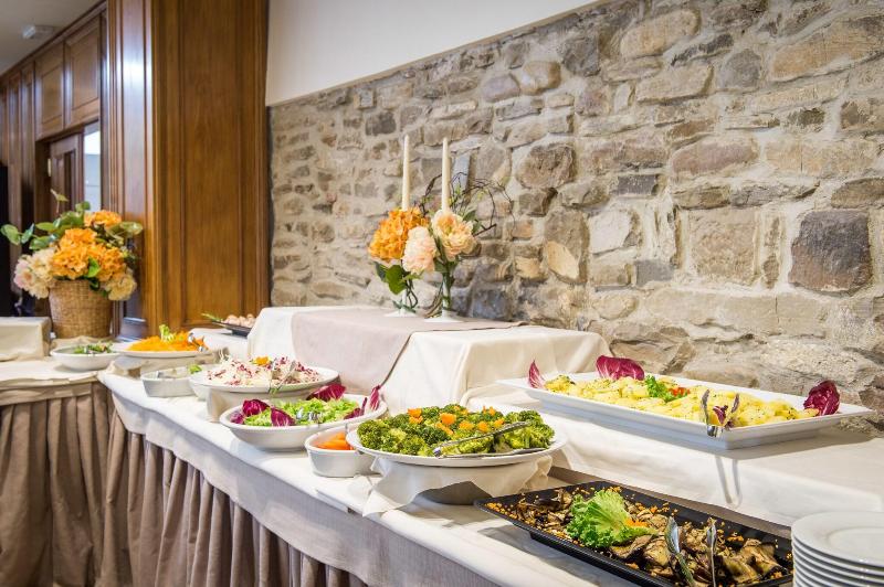 Hotel Delle Terme Santa Agnese - Restoran