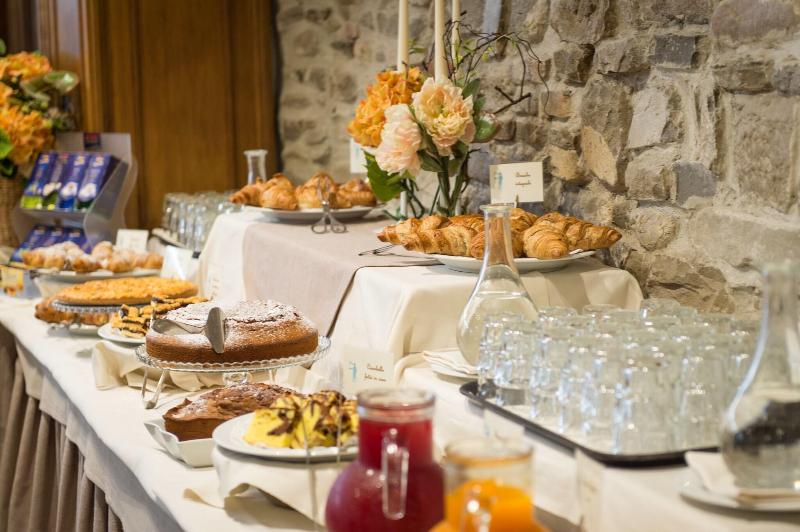 Hotel Delle Terme Santa Agnese - Restoran