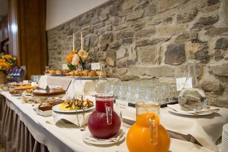 Hotel Delle Terme Santa Agnese - Restoran
