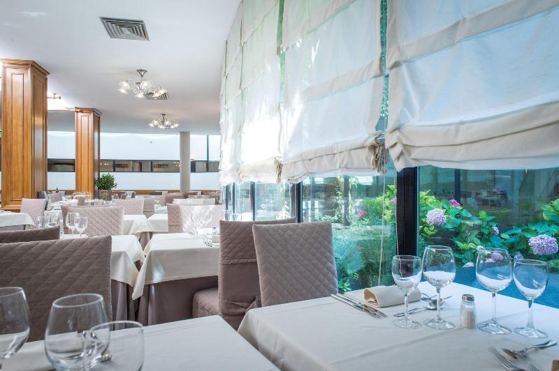 Hotel Delle Terme Santa Agnese - Restoran