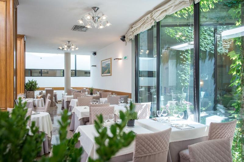Hotel Delle Terme Santa Agnese - Restoran