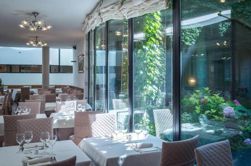 Hotel Delle Terme Santa Agnese - Restoran