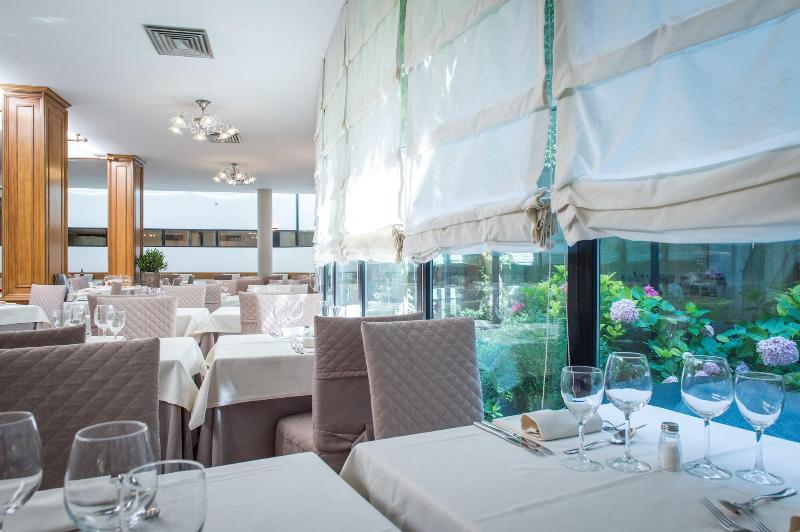 Hotel Delle Terme Santa Agnese - Restoran