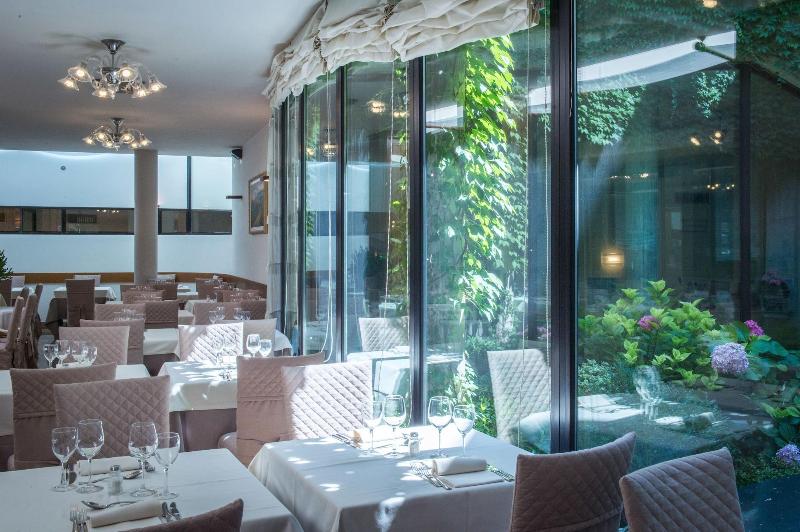 Hotel Delle Terme Santa Agnese - Restoran