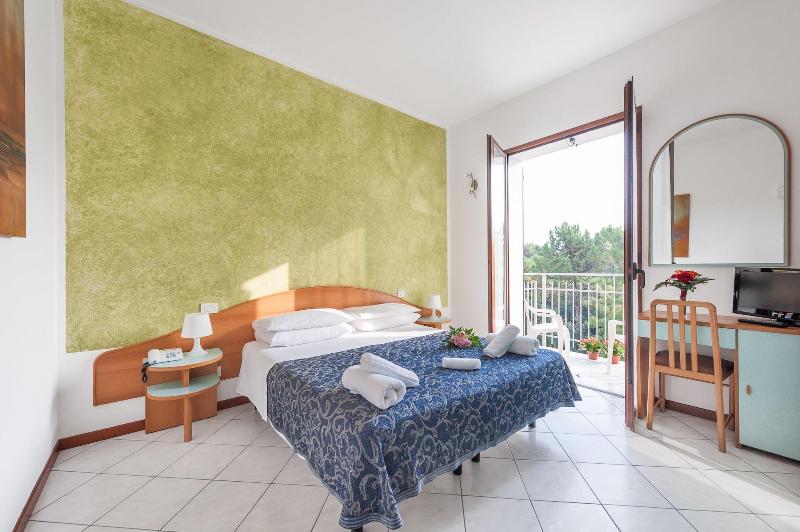 Regina Hotel E Ristorante - Oda