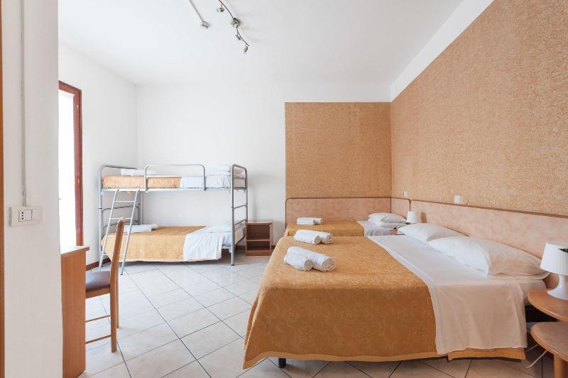 Regina Hotel E Ristorante - Oda