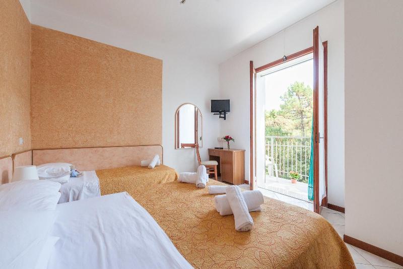 Regina Hotel E Ristorante - Oda