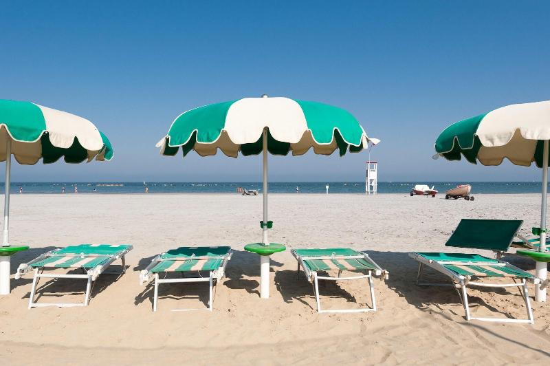 Regina Hotel E Ristorante - Plaj