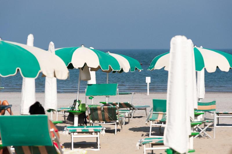 Regina Hotel E Ristorante - Plaj