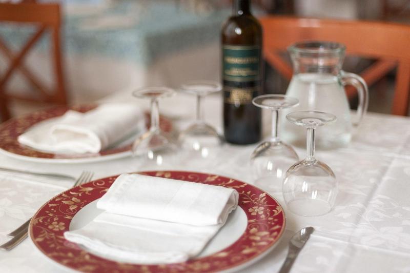 Regina Hotel E Ristorante - Restoran