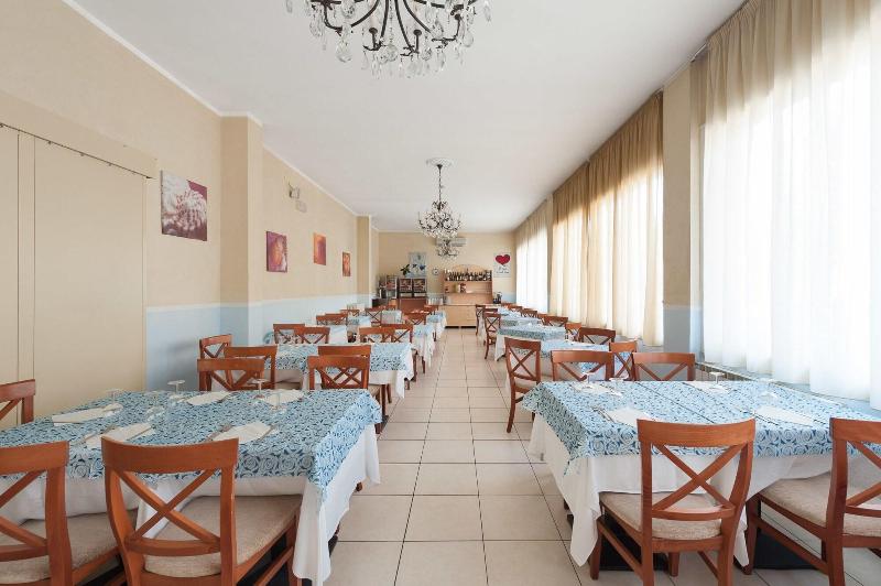Regina Hotel E Ristorante - Restoran