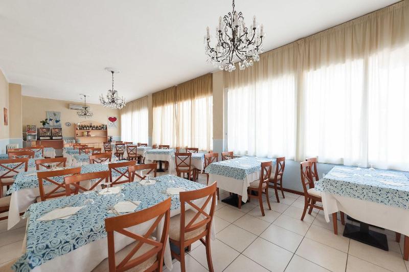Regina Hotel E Ristorante - Restoran