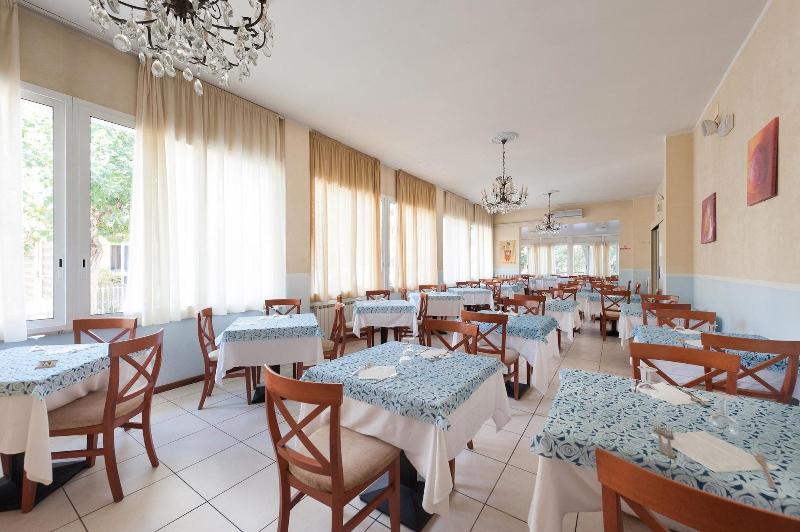Regina Hotel E Ristorante - Restoran