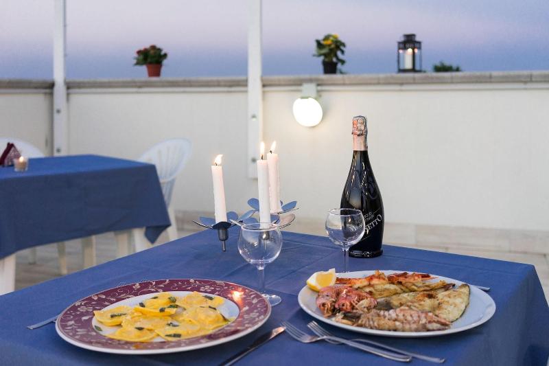 Regina Hotel E Ristorante - Restoran