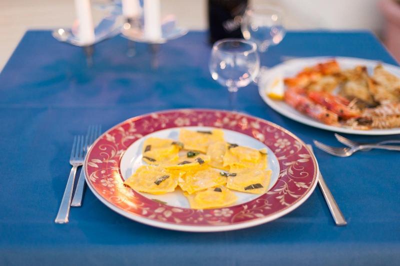Regina Hotel E Ristorante - Restoran