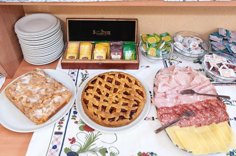 Regina Hotel E Ristorante - Restoran