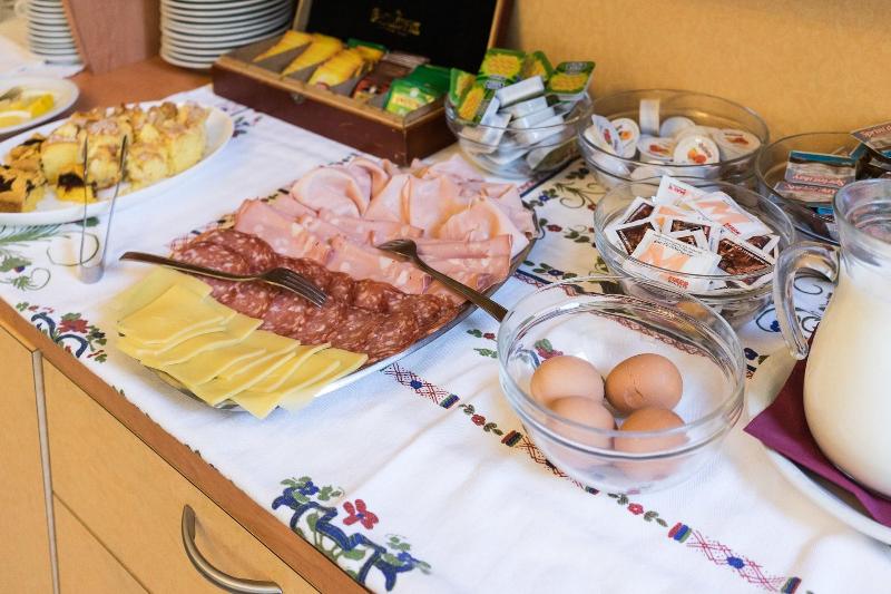 Regina Hotel E Ristorante - Restoran