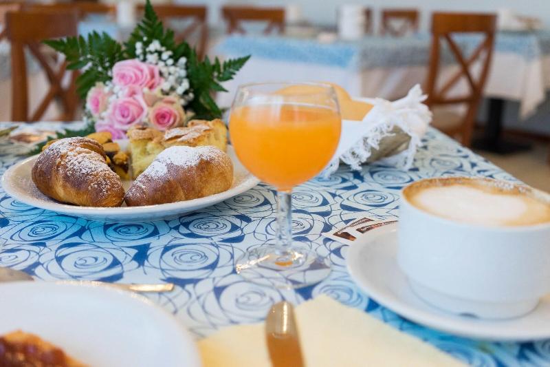 Regina Hotel E Ristorante - Restoran